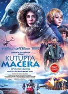 Operasjon Arktis - Turkish Movie Poster (xs thumbnail)