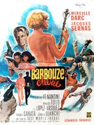 Zarabanda Bing Bing - French Movie Poster (xs thumbnail)