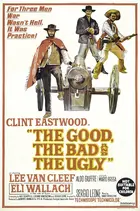 The Good, the Bad and the Ugly Poster