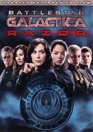 Battlestar Galactica: Razor - DVD movie cover (xs thumbnail)