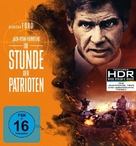 Patriot Games - German Movie Cover (xs thumbnail)