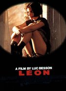 L&eacute;on: The Professional - DVD movie cover (xs thumbnail)