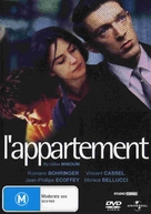 L&#039;appartement - Australian Movie Cover (xs thumbnail)