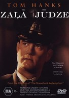 The Green Mile - Latvian DVD movie cover (xs thumbnail)