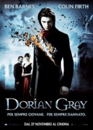 Dorian Gray - Italian Movie Poster (xs thumbnail)