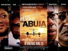 Last Flight to Abuja - British Movie Poster (xs thumbnail)