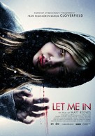 Let Me In - Swedish Movie Poster (xs thumbnail)