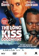 The Long Kiss Goodnight - Dutch Movie Cover (xs thumbnail)