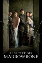 Marrowbone - French Movie Cover (xs thumbnail)