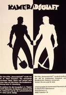 Kameradschaft - German Movie Poster (xs thumbnail)