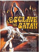 Satan&#039;s Slave - French Movie Poster (xs thumbnail)