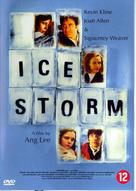 The Ice Storm - Dutch Movie Cover (xs thumbnail)
