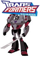 &quot;Transformers: Animated&quot; - Movie Poster (xs thumbnail)
