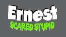 Ernest Scared Stupid - Logo (xs thumbnail)