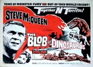 Dinosaurus! - British Combo movie poster (xs thumbnail)