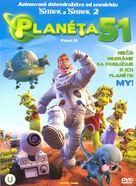 Planet 51 - Czech Movie Cover (xs thumbnail)