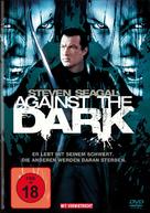 Against the Dark - German Movie Cover (xs thumbnail)