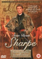 Sharpe&#039;s Rifles - British Movie Cover (xs thumbnail)