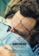 Grosse Freiheit - Swiss Movie Poster (xs thumbnail)