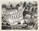 Man with the Steel Whip - Movie Poster (xs thumbnail)