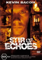 Stir of Echoes - Australian DVD movie cover (xs thumbnail)