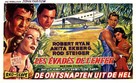 Back from Eternity - Belgian Movie Poster (xs thumbnail)