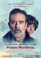 The Postcard Killings - Portuguese Movie Poster (xs thumbnail)