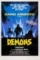 Demoni - Movie Poster (xs thumbnail)
