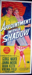 Appointment with a Shadow - Australian Movie Poster (xs thumbnail)