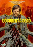 Document of the Dead - DVD movie cover (xs thumbnail)