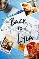 Back to Lyla - Movie Poster (xs thumbnail)