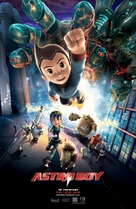 Astro Boy - Canadian Movie Poster (xs thumbnail)