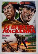 La sfida dei MacKenna - Italian Movie Poster (xs thumbnail)