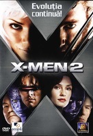 X2 - Romanian Movie Cover (xs thumbnail)