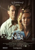 The Nest - Dutch Movie Poster (xs thumbnail)