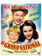 National Velvet Poster