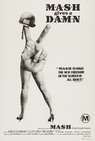 MASH - Australian Movie Poster (xs thumbnail)
