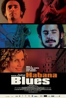 Habana Blues - Brazilian Movie Poster (xs thumbnail)