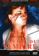 Le viol du vampire - French DVD movie cover (xs thumbnail)