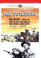 The Outriders - Movie Cover (xs thumbnail)
