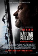 Captain Phillips - Polish Movie Poster (xs thumbnail)