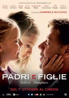 Fathers and Daughters - Italian Movie Poster (xs thumbnail)
