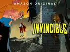 "Invincible" Cover