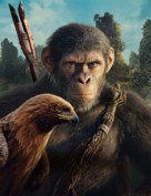Kingdom of the Planet of the Apes -  Key art (xs thumbnail)