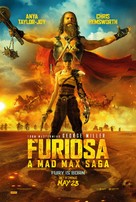 Furiosa: A Mad Max Saga - Australian Movie Poster (xs thumbnail)