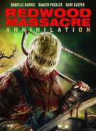 Redwood Massacre: Annihilation - Movie Cover (xs thumbnail)