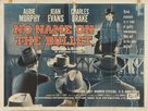 No Name on the Bullet - British Movie Poster (xs thumbnail)