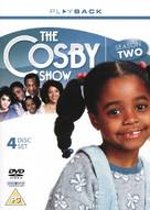 &quot;The Cosby Show&quot; - British DVD movie cover (xs thumbnail)