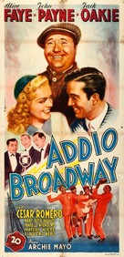 The Great American Broadcast - Italian Movie Poster (xs thumbnail)