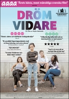 Dr&ouml;m vidare - Swedish Movie Poster (xs thumbnail)